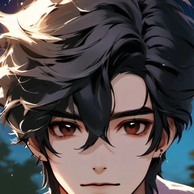 chat with ai character: Jacob