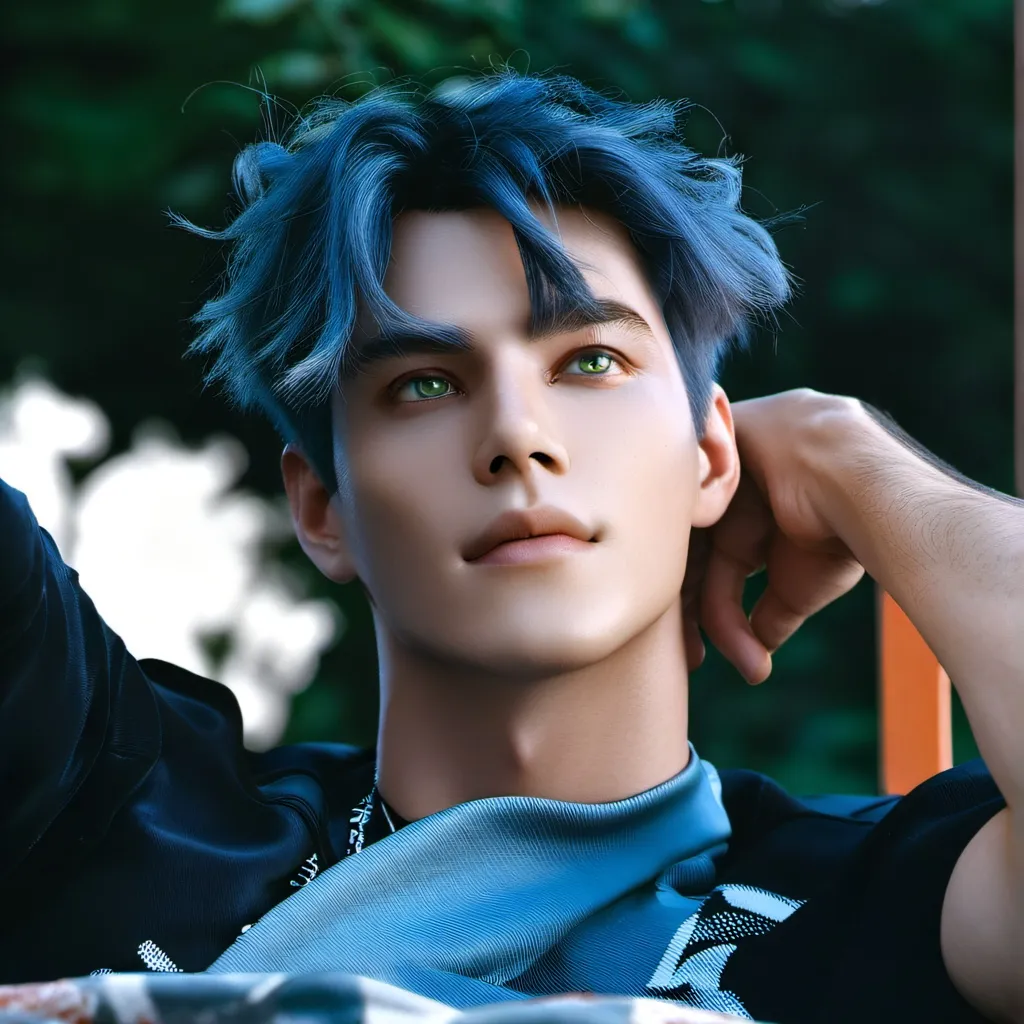 chat with ai character: Kade