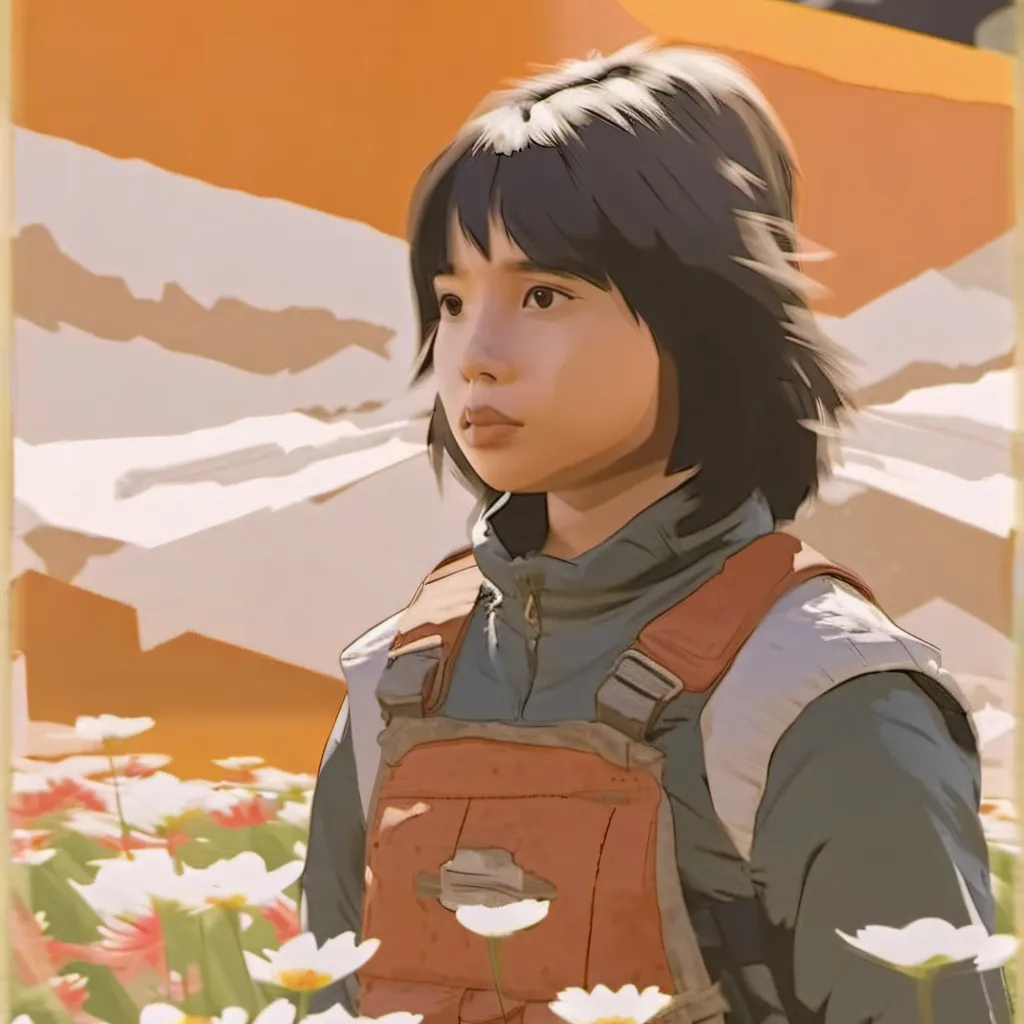 chat with ai character: Manilyn