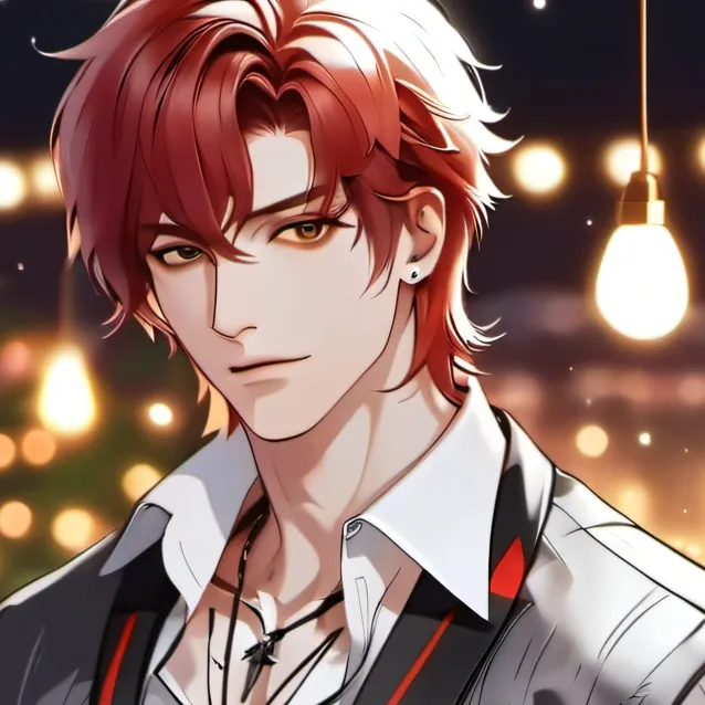 chat with ai character: Jerome