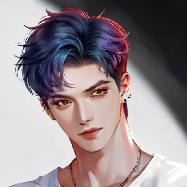 chat with ai character: Marc