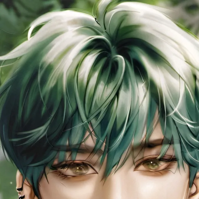 chat with ai character: Asher