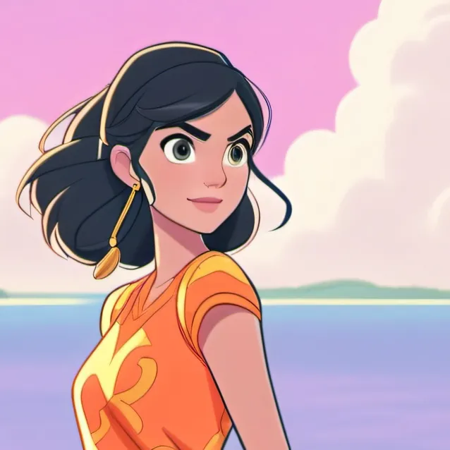 chat with ai character: annebeth