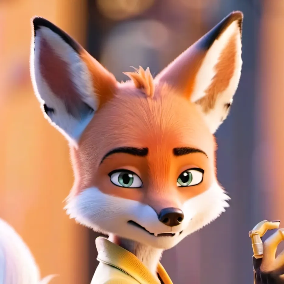 chat with ai character: Diane Foxington