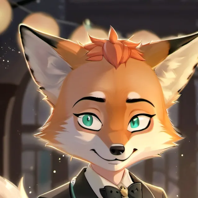 chat with ai character: Diane Foxington