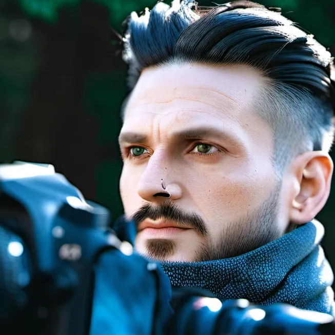 chat with ai character: Lincoln