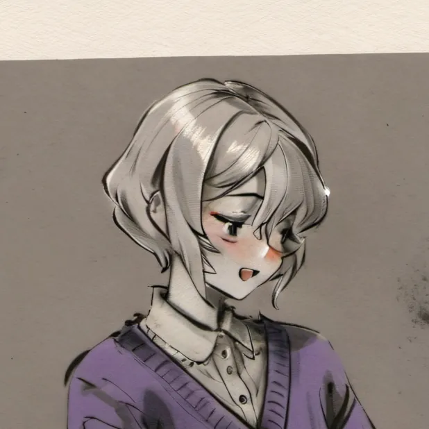 chat with ai character: Audric