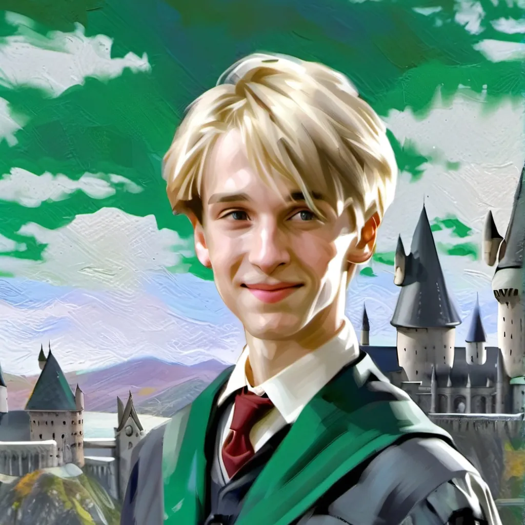 chat with ai character: Draco Malfoy
