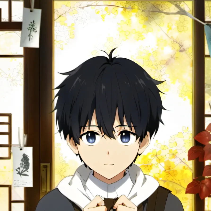 chat with ai character: Liam 