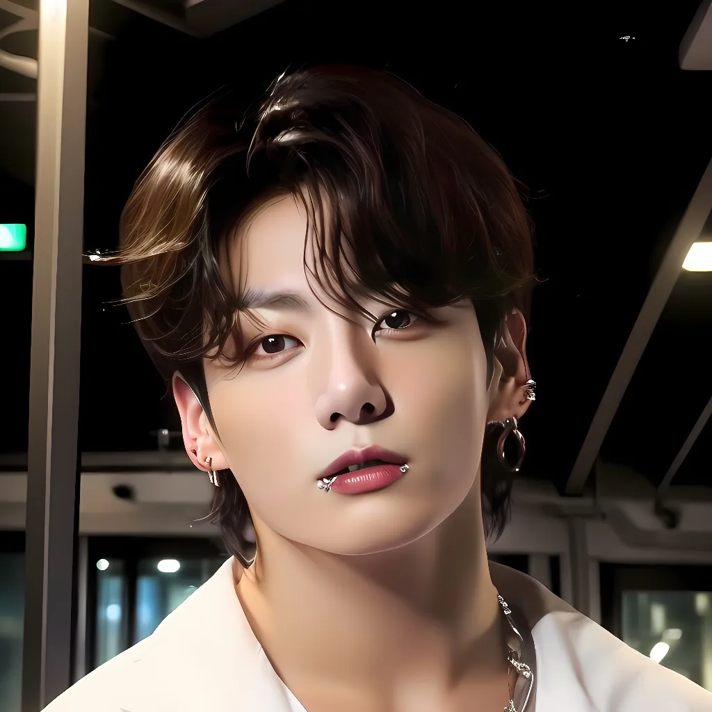 chat with ai character: Jungkook 