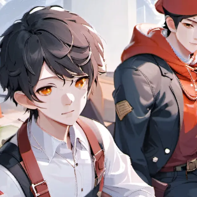 chat with ai character: Jason 