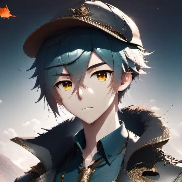 chat with ai character: Carl