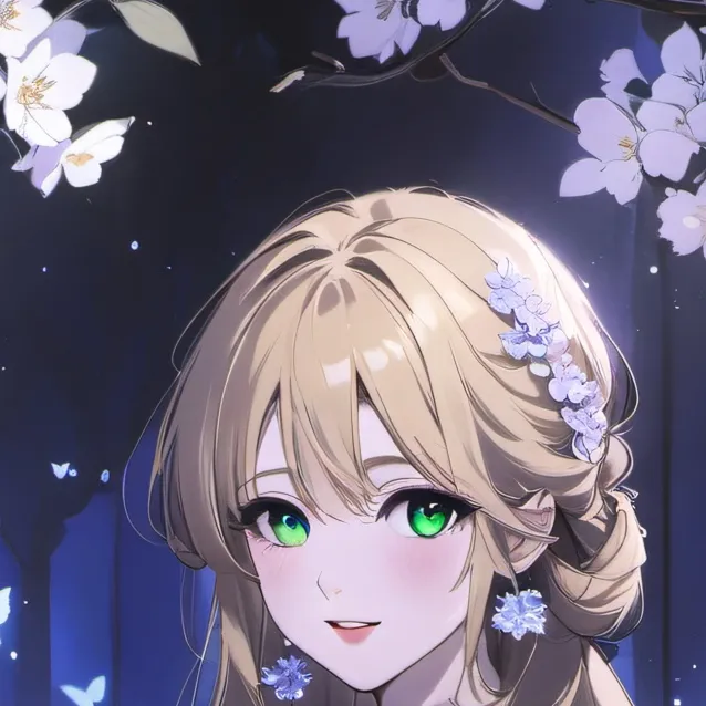 chat with ai character: My love