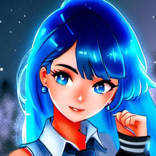 chat with ai character: Hatsune miku 