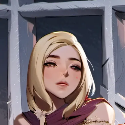 chat with ai character: Naomi 