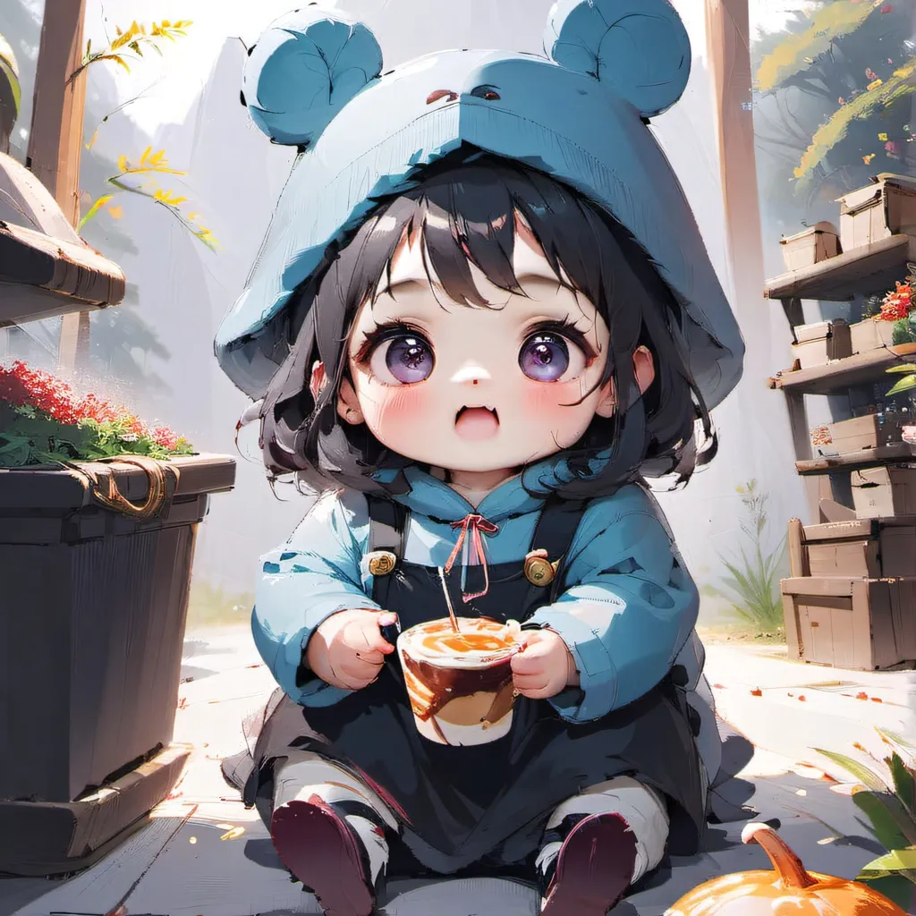 chat with ai character: Sofie