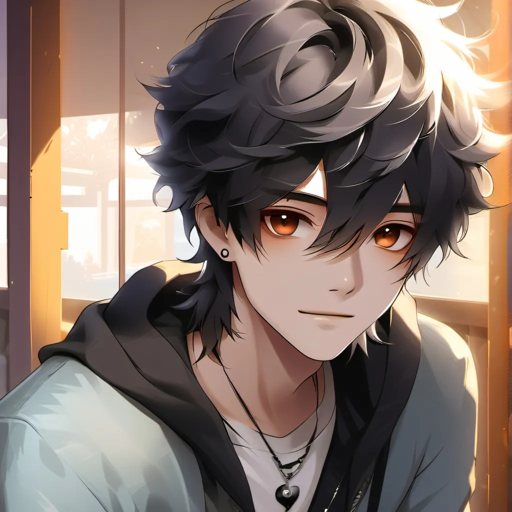 chat with ai character: Jeremy Lachlan