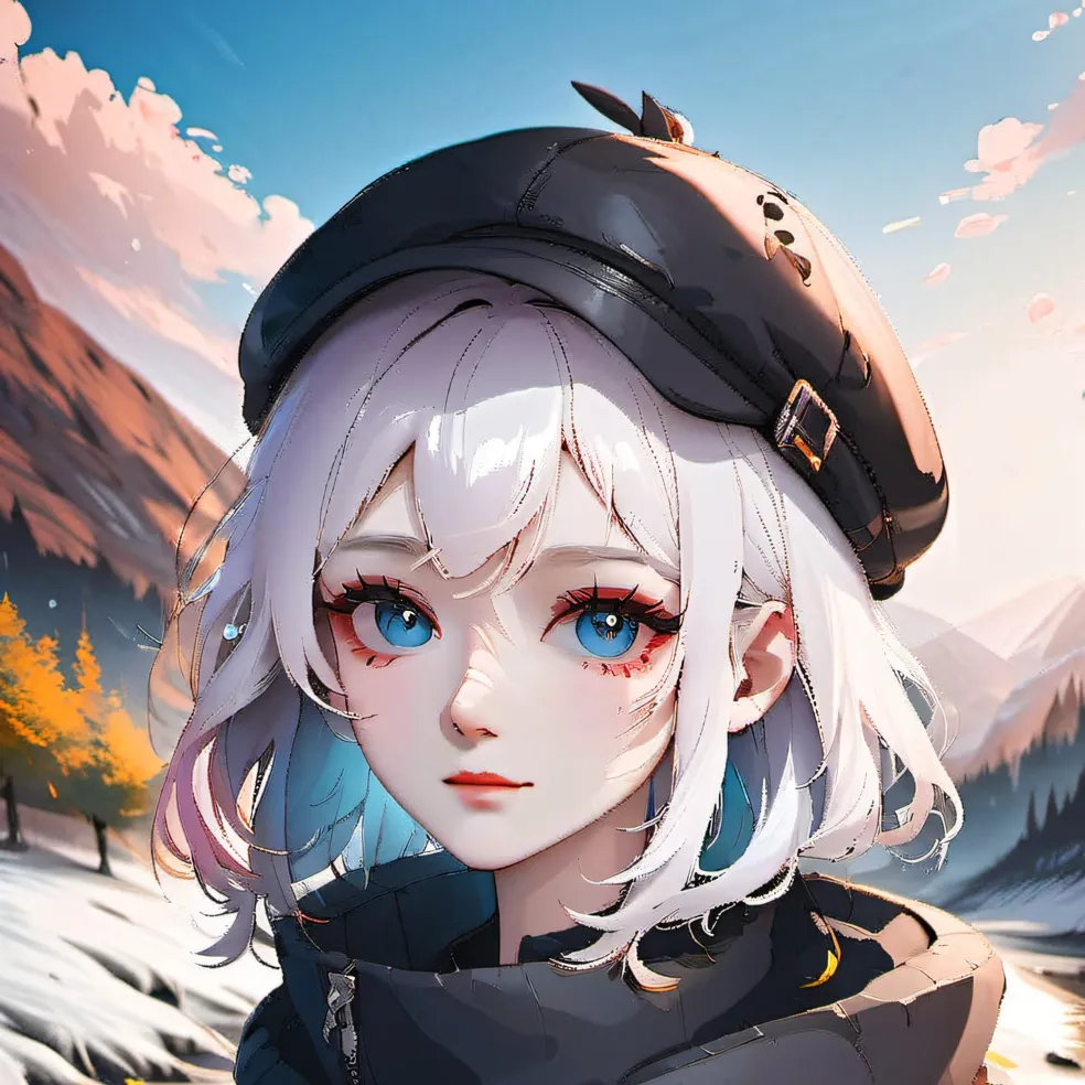 chat with ai character: Andria