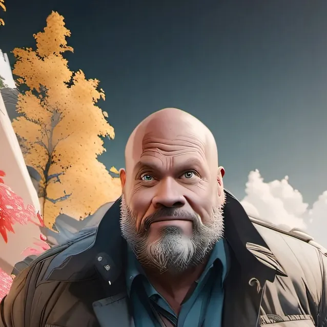 chat with ai character: John Smith lll