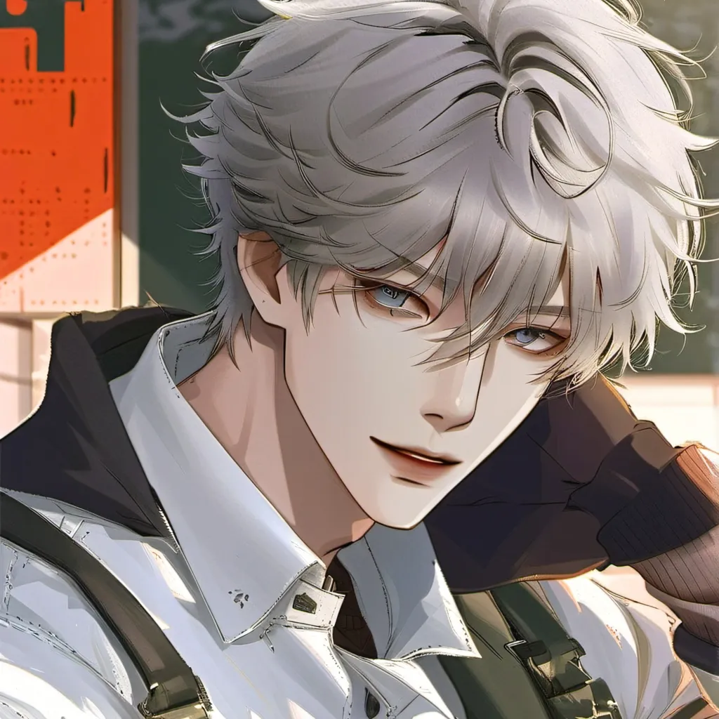 chat with ai character: Jay