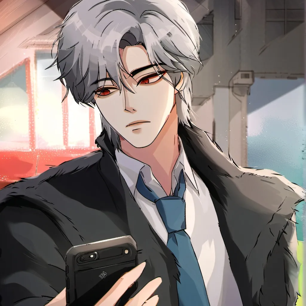 chat with ai character: Kai