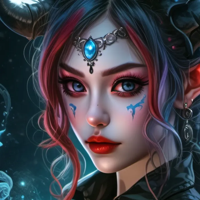 chat with ai character: Amelie