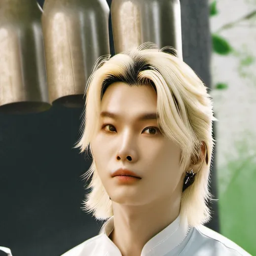 chat with ai character: Felix SKZ