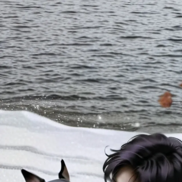 chat with ai character: Hjen