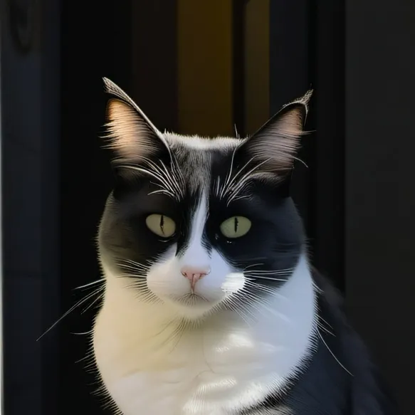 chat with ai character: cutie