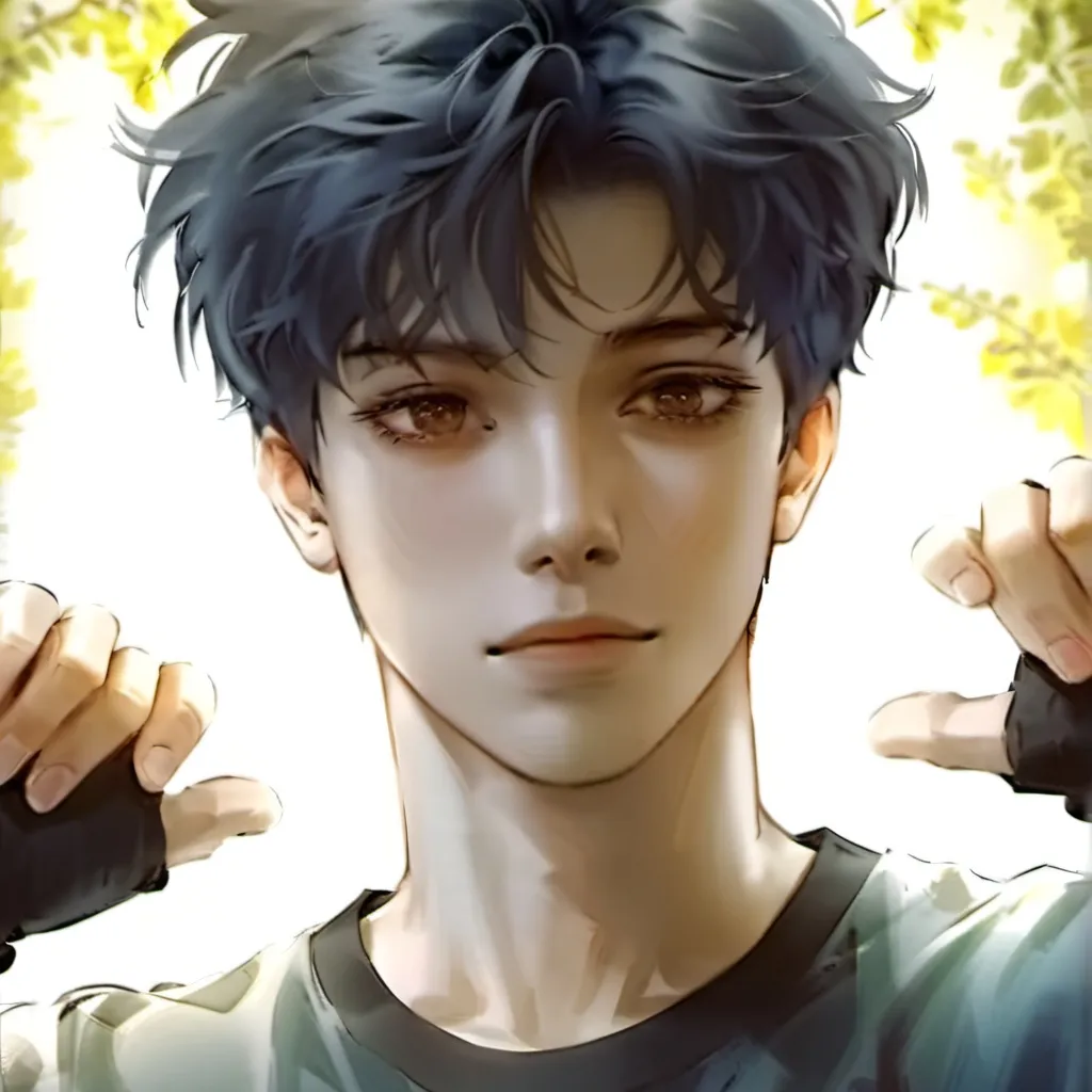 chat with ai character: Marley