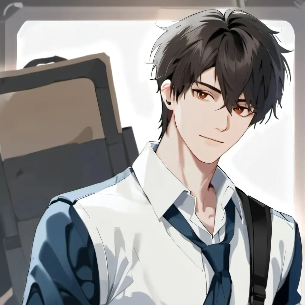 chat with ai character: Kross