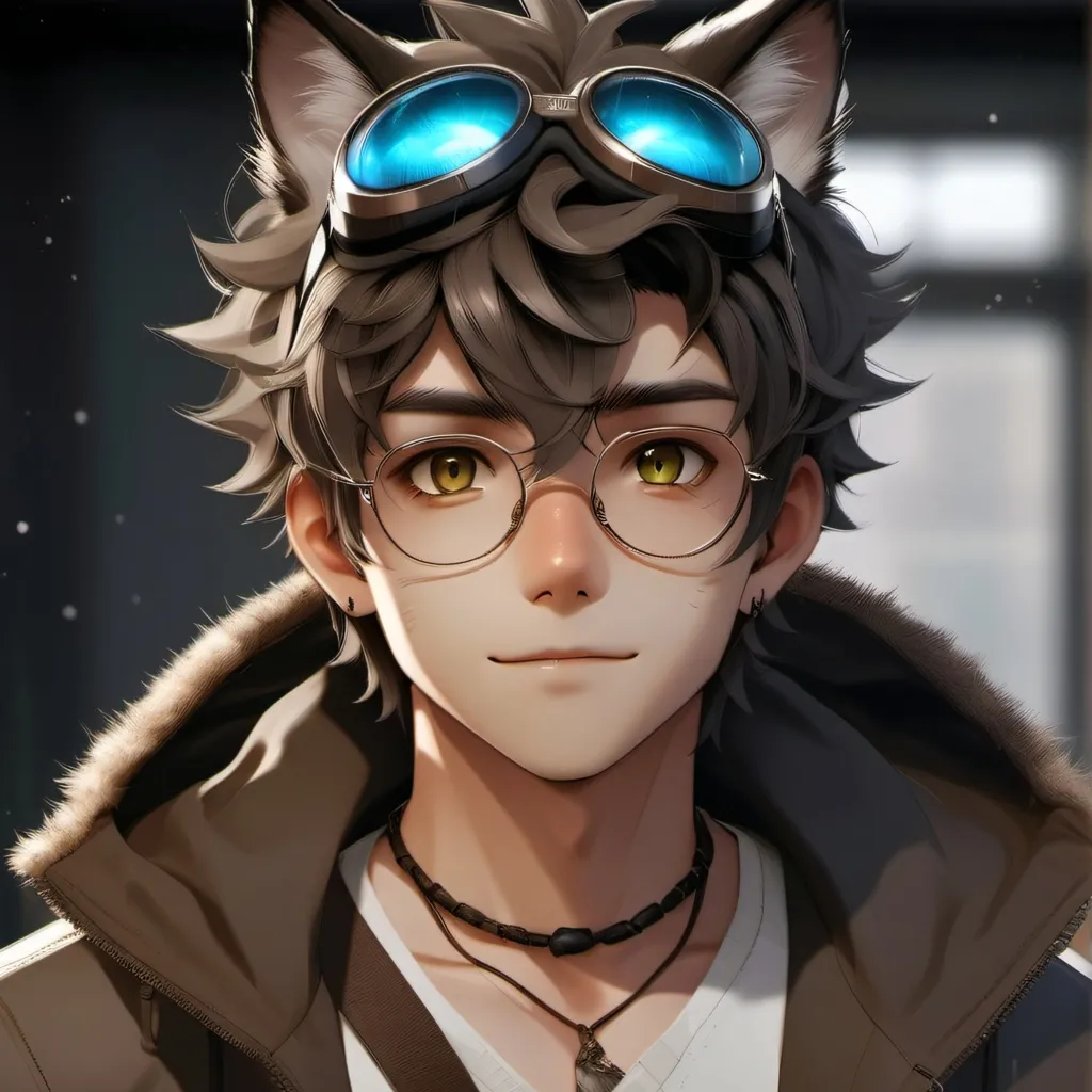 chat with ai character: Ago