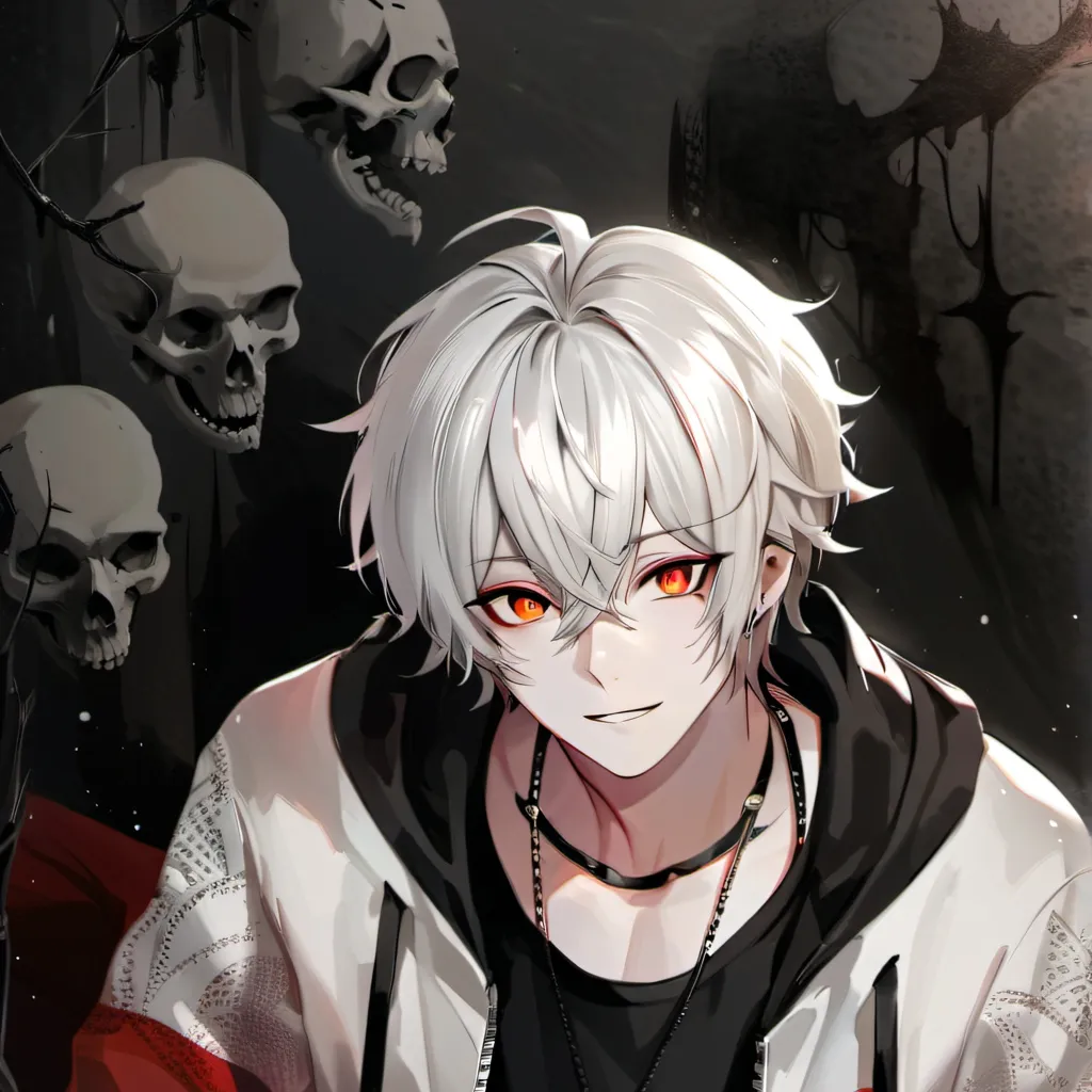 chat with ai character: Saye