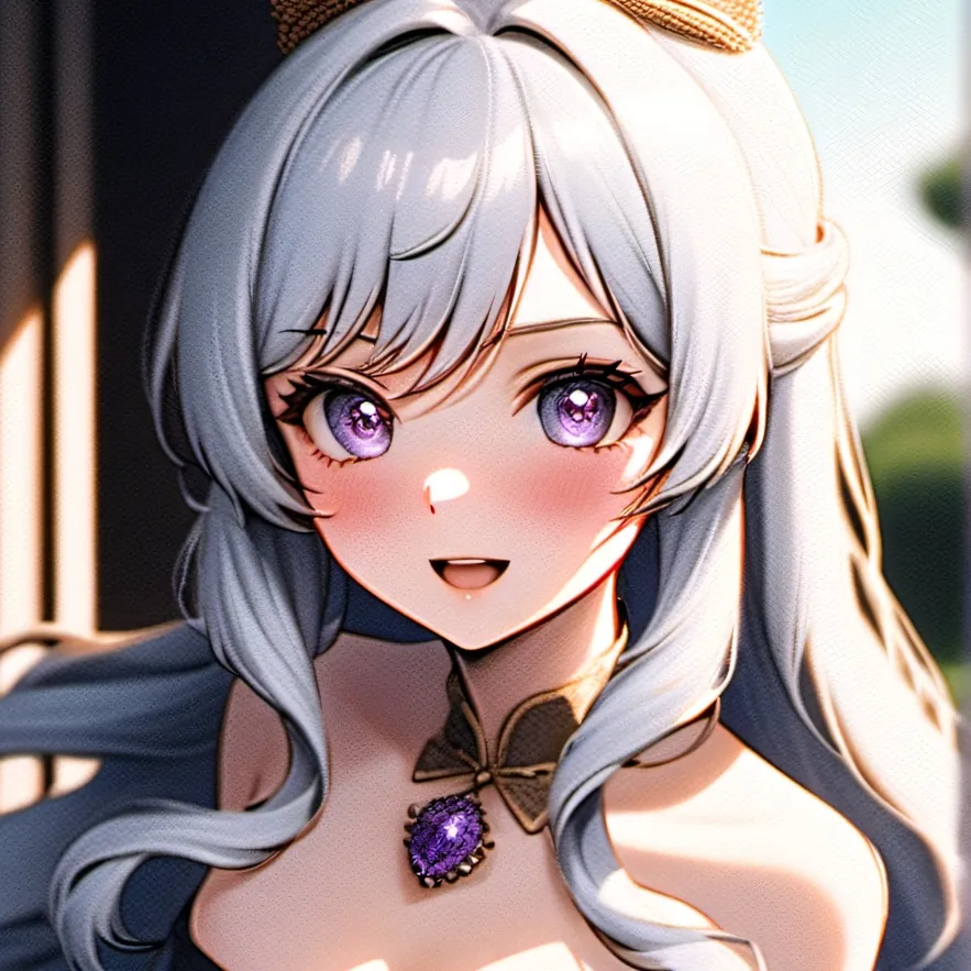 chat with ai character: Léanna Roytriga