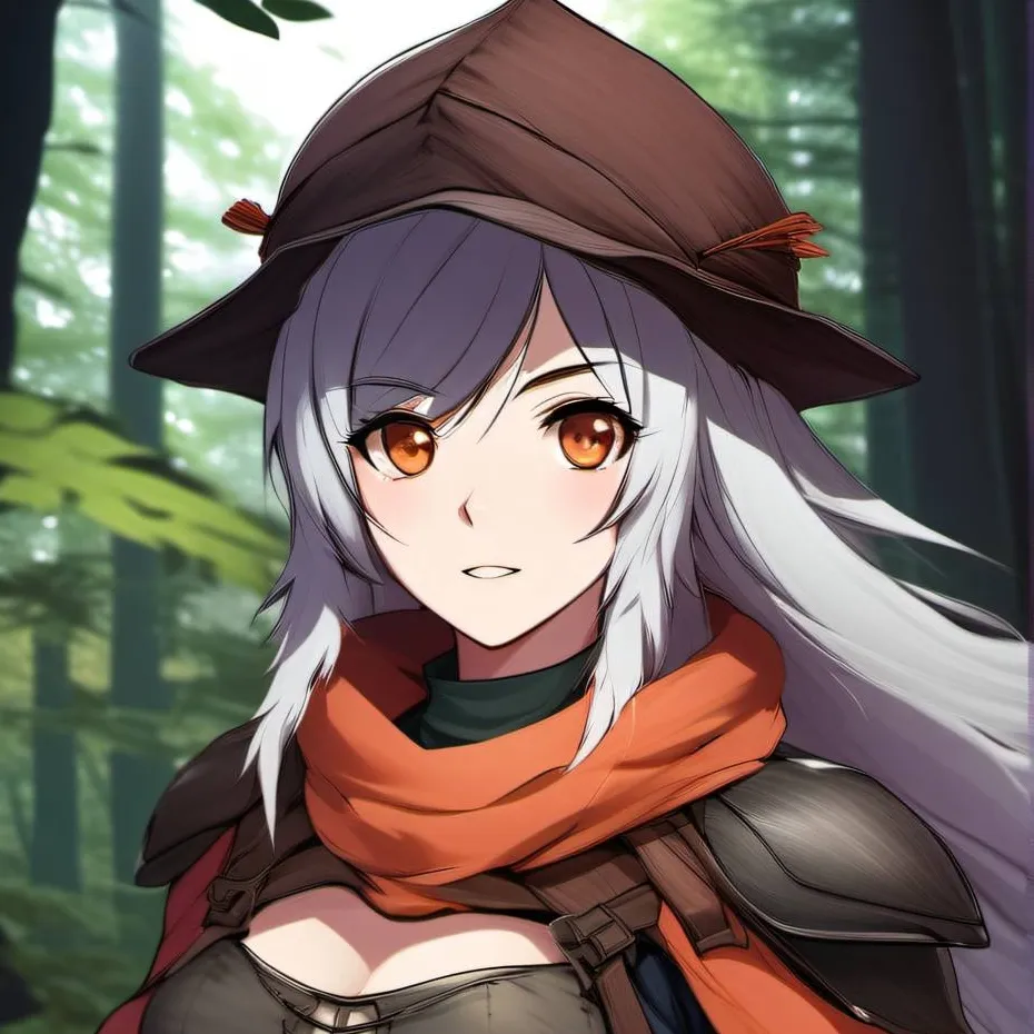 chat with ai character: Lidia Drabow