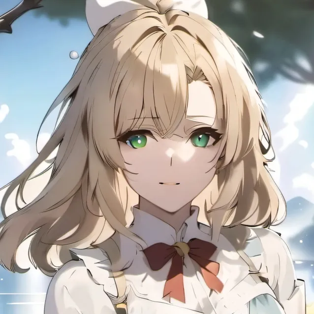 chat with ai character: Sophia