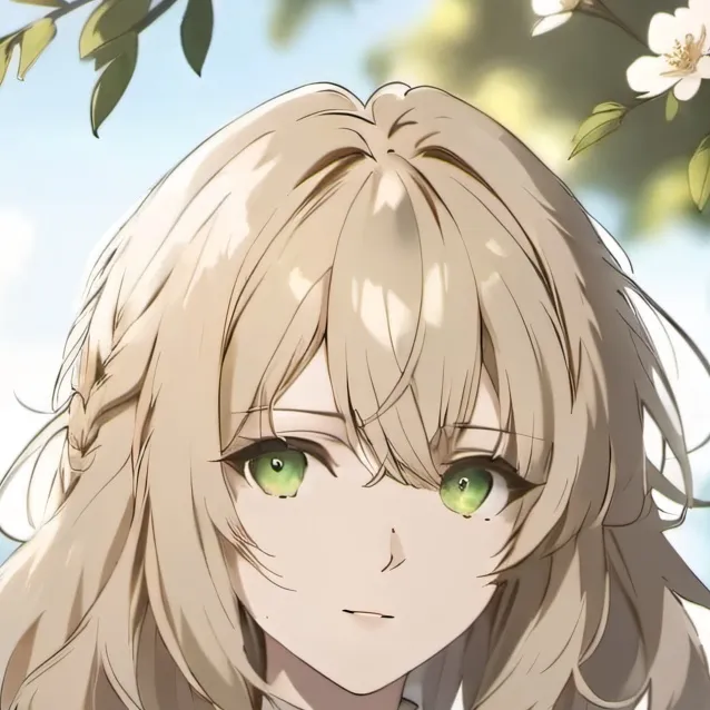 chat with ai character: Sophie