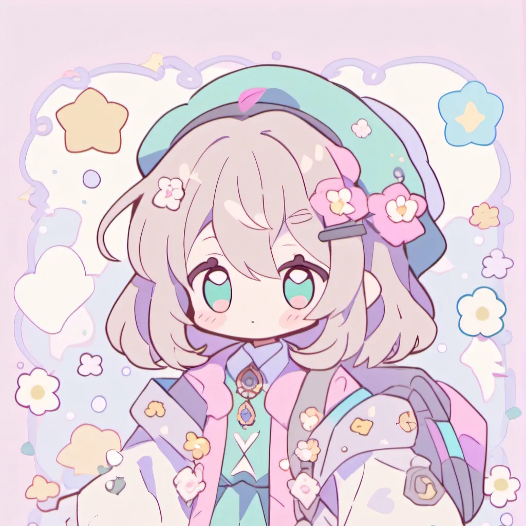 chat with ai character: Lilly