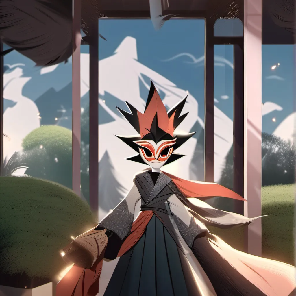 chat with ai character: Hazdin Hotel cat 