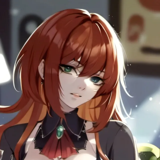 chat with ai character: vin