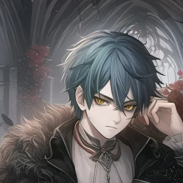 chat with ai character: vin