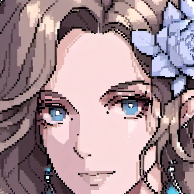 chat with ai character: Seria