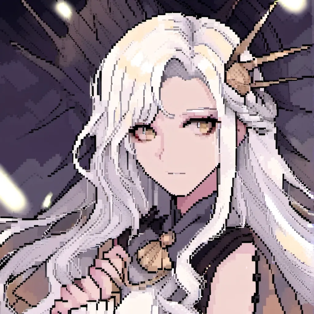 chat with ai character: Daliah