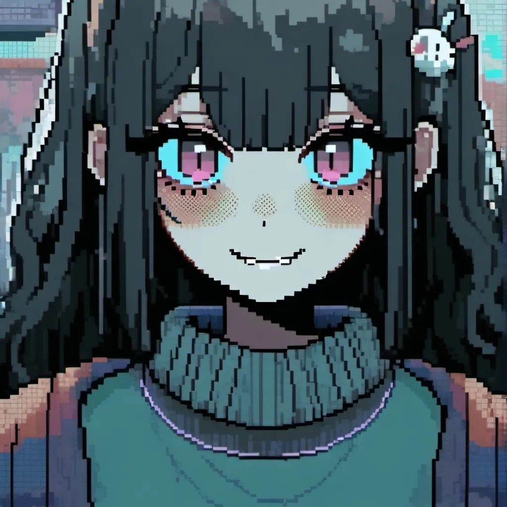 chat with ai character: Candy