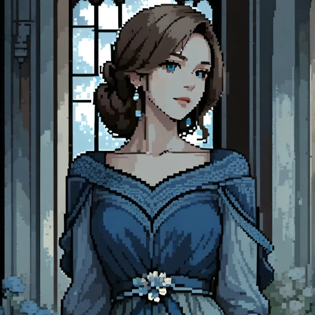 chat with ai character: Arnette