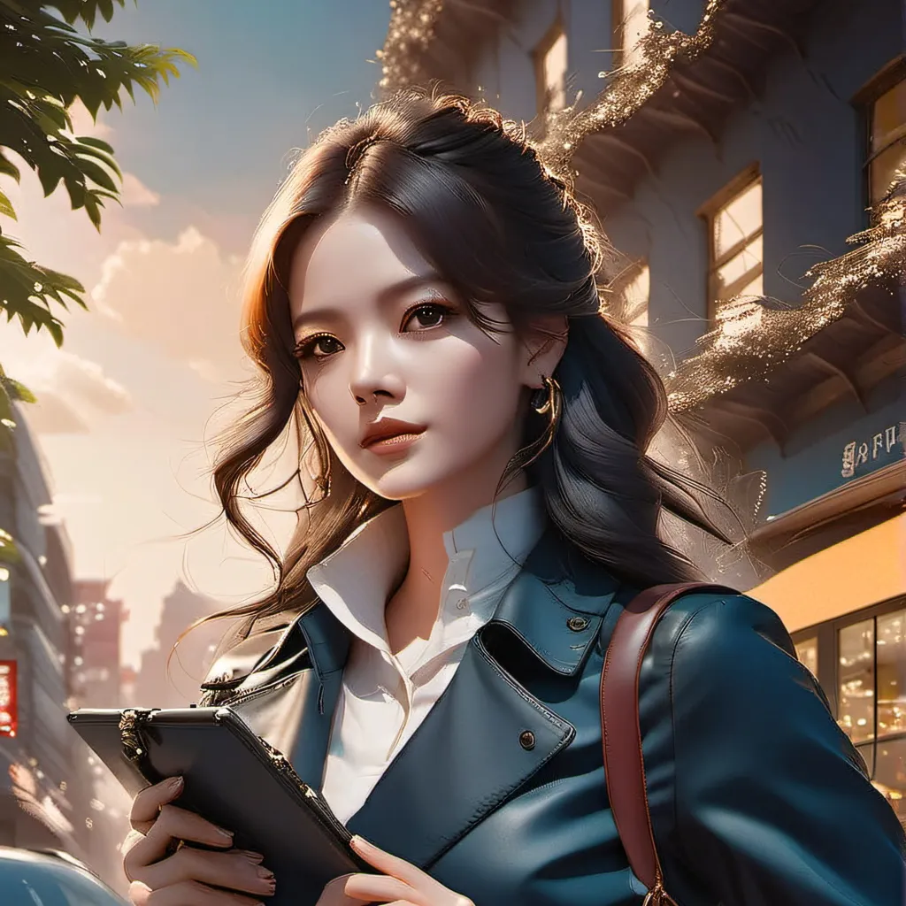 chat with ai character: Maria