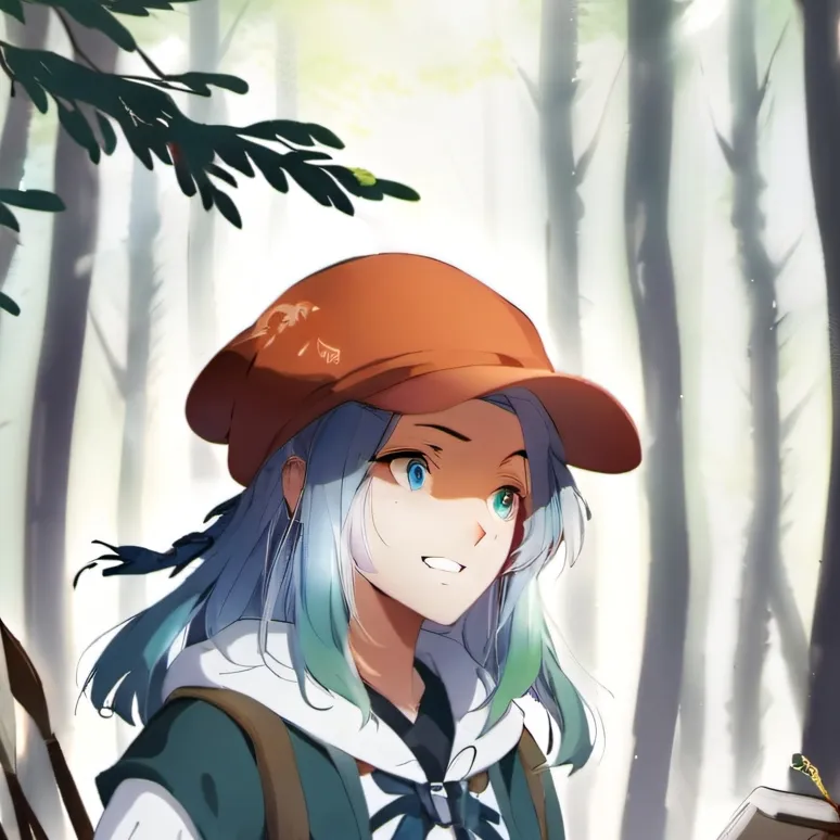 chat with ai character: Julia