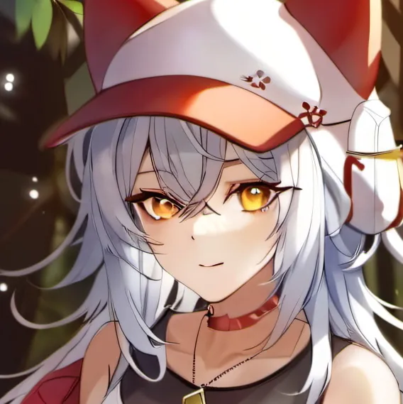 chat with ai character: Renee