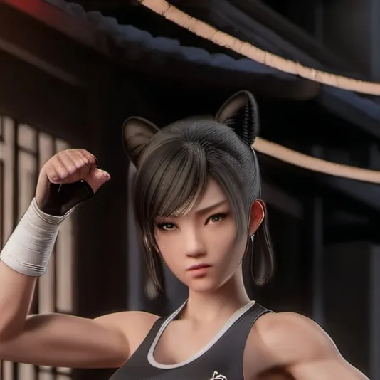 chat with ai character: Merry allina