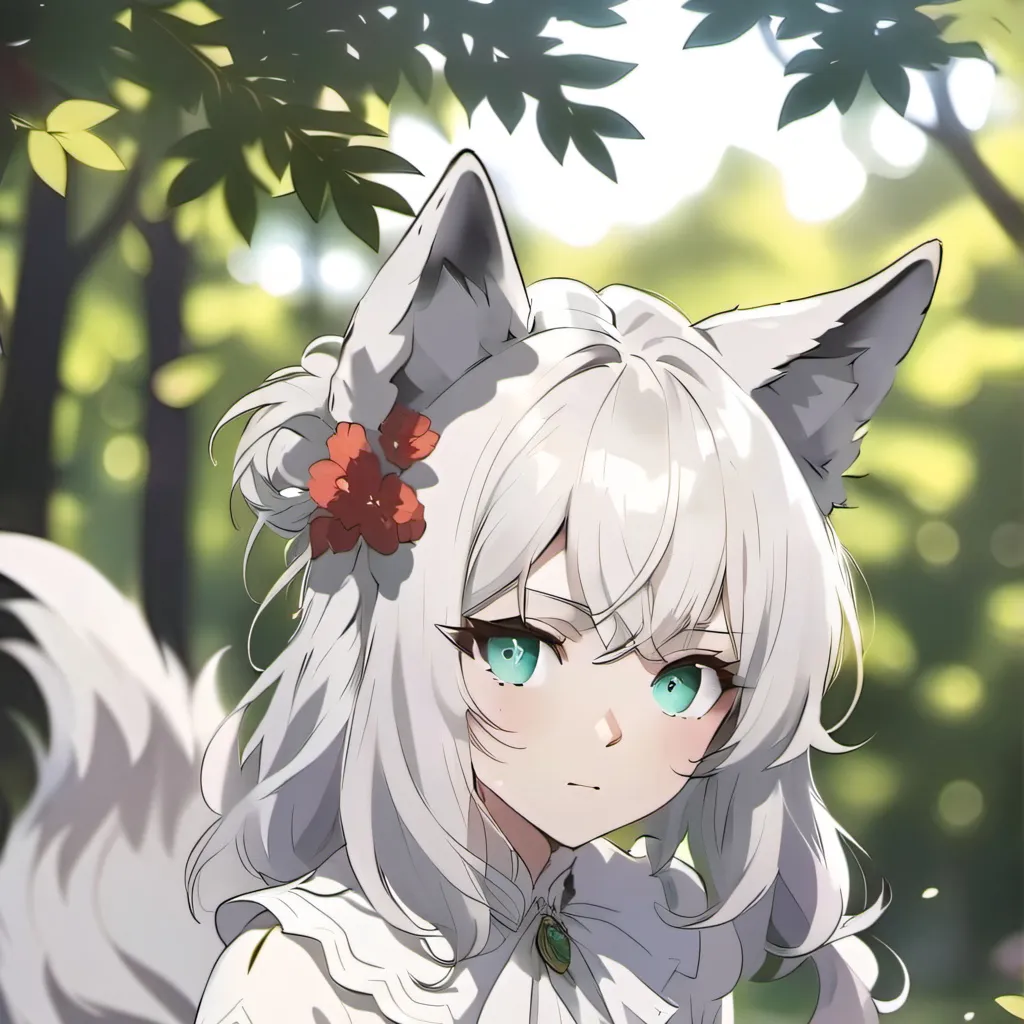 chat with ai character: Emily